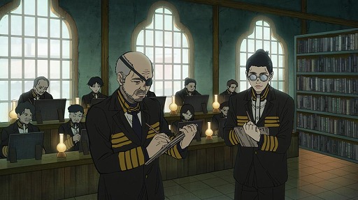 画像ギャラリー No.023のサムネイル画像 / そうだ アニメ，見よう：第258回は松木いっか氏の架空戦記「日本三國」。分断された日本を舞台に“奇才軍師”の伝説が幕を開ける