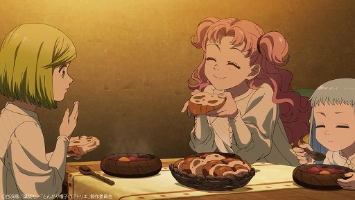 画像ギャラリー No.007のサムネイル画像 / そうだ アニメ，見よう：第259回は海外人気も高い「とんがり帽子のアトリエ」。魔法使いを目指す少女の成長を描いた王道ファンタジー作品