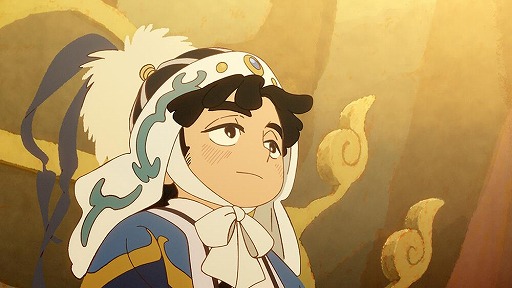 画像ギャラリー No.021のサムネイル画像 / そうだ アニメ，見よう：第264回はサイエンスSARU制作の「天幕のジャードゥーガル」。巨大なモンゴル帝国に立ち向かった“魔女”の物語