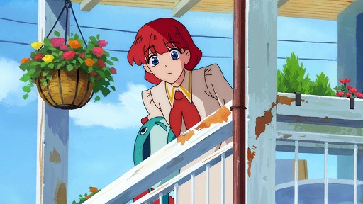 画像ギャラリー No.014のサムネイル画像 / そうだ アニメ，見よう：第265回はキネマシトラス15周年記念作品「さよならララ」。滋賀県琵琶湖で繰り広げられる現代版「人魚姫」