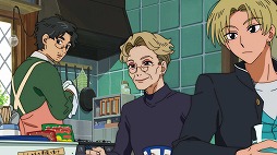 画像ギャラリー No.035のサムネイル画像 / そうだ アニメ，見よう：第265回はキネマシトラス15周年記念作品「さよならララ」。滋賀県琵琶湖で繰り広げられる現代版「人魚姫」
