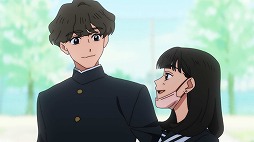 画像ギャラリー No.036のサムネイル画像 / そうだ アニメ，見よう：第265回はキネマシトラス15周年記念作品「さよならララ」。滋賀県琵琶湖で繰り広げられる現代版「人魚姫」