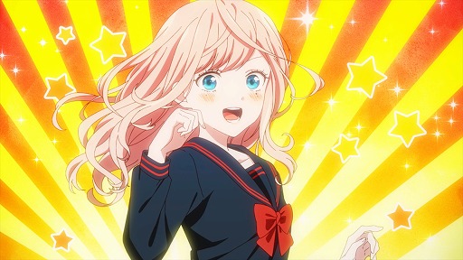 画像ギャラリー No.009のサムネイル画像 / そうだ アニメ，見よう：第266回は「対ありでした。 〜お嬢さまは格闘ゲームなんてしない〜」。カプコンの全面協力による対戦シーンに注目