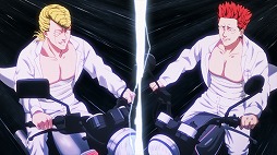 画像ギャラリー No.050のサムネイル画像 / そうだ アニメ，見よう：第266回は「対ありでした。 〜お嬢さまは格闘ゲームなんてしない〜」。カプコンの全面協力による対戦シーンに注目