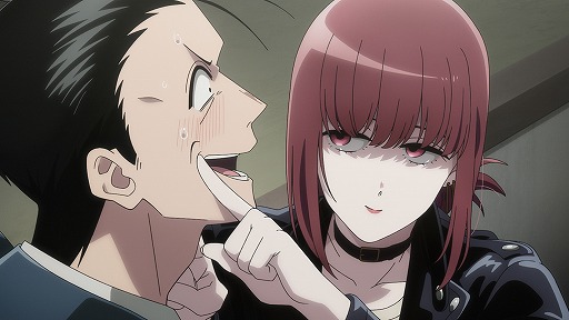 画像ギャラリー No.011のサムネイル画像 / そうだ アニメ,見よう:第267回は「スーパーの裏でヤニ吸うふたり」。中年サラリーマンと若い女性店員の恋模様を描いた癒し系アニメ