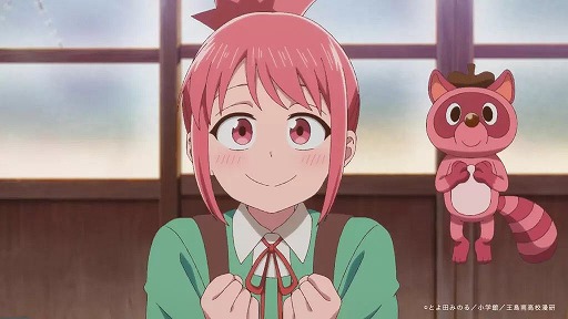 画像ギャラリー No.003のサムネイル画像 / そうだ アニメ,見よう:第268回はシンエイ動画制作の「これ描いて死ね」。漫画の楽しさと厳しさを描く,伊豆王島の少女たちの青春グラフィティ