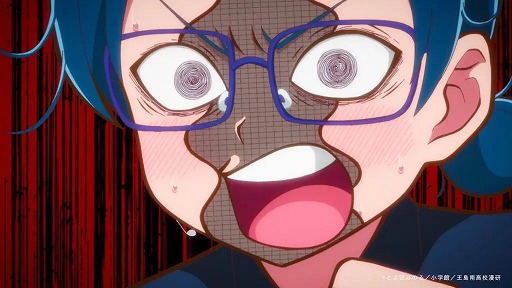 画像ギャラリー No.030のサムネイル画像 / そうだ アニメ,見よう:第268回はシンエイ動画制作の「これ描いて死ね」。漫画の楽しさと厳しさを描く,伊豆王島の少女たちの青春グラフィティ