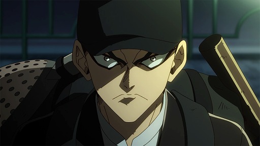 画像ギャラリー No.002のサムネイル画像 / そうだ アニメ,見よう:第269回は30年前の名作漫画をアニメ化した「鉄鍋のジャン」。“悪魔のような料理人”秋山 醤とライバルたちの激闘を描く