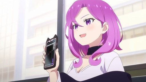 画像ギャラリー No.007のサムネイル画像 / そうだ アニメ,見よう:第270回は狂気のマネーゲームアニメ「FX戦士くるみちゃん」。萌えアニメの皮をかぶったホラー作品!?