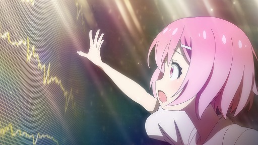 画像ギャラリー No.011のサムネイル画像 / そうだ アニメ,見よう:第270回は狂気のマネーゲームアニメ「FX戦士くるみちゃん」。萌えアニメの皮をかぶったホラー作品!?