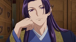 画像ギャラリー No.003のサムネイル画像 / そうだ アニメ,見よう:第271回は待望のTVアニメ第3期「薬屋のひとりごと」。蝗害と白娘々,数々の新たな難題が猫猫の前に立ちふさがる