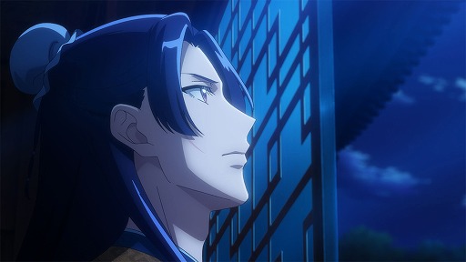 画像ギャラリー No.007のサムネイル画像 / そうだ アニメ,見よう:第271回は待望のTVアニメ第3期「薬屋のひとりごと」。蝗害と白娘々,数々の新たな難題が猫猫の前に立ちふさがる