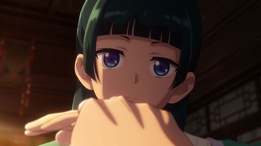 画像ギャラリー No.013のサムネイル画像 / そうだ アニメ,見よう:第271回は待望のTVアニメ第3期「薬屋のひとりごと」。蝗害と白娘々,数々の新たな難題が猫猫の前に立ちふさがる