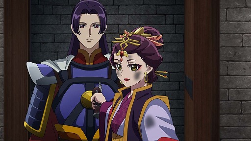 画像ギャラリー No.033のサムネイル画像 / そうだ アニメ,見よう:第271回は待望のTVアニメ第3期「薬屋のひとりごと」。蝗害と白娘々,数々の新たな難題が猫猫の前に立ちふさがる