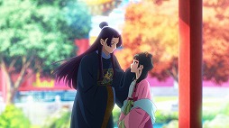 画像ギャラリー No.036のサムネイル画像 / そうだ アニメ,見よう:第271回は待望のTVアニメ第3期「薬屋のひとりごと」。蝗害と白娘々,数々の新たな難題が猫猫の前に立ちふさがる