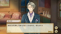 画像ギャラリー No.038のサムネイル画像 / ネコ好きもイケメン好きも同時に満たされちゃう,もふもふ恋愛SLG「ノラネコと恋の錬金術」のプレイレポートをお届け