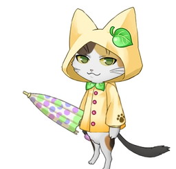 画像ギャラリー No.003のサムネイル画像 / 「ノラネコと恋の錬金術」初のイベント“雨空の研究”が本日スタート