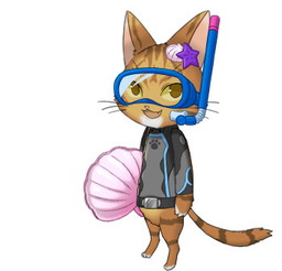 ���������꡼ No.003�Υ���ͥ������ / �֥Υ�ͥ�������ϣ��ѡפǥ��٥�ȡ�SUMMER VACATION!! �ե������ԡɤ�����