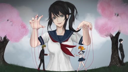 恋敵を始末していくヤンデレちゃんが主人公の Yandere Simulator では 恋のキューピットにもなれる