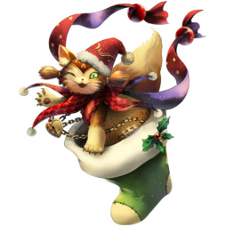 画像ギャラリー No.003のサムネイル画像 / 「ライバルアリーナVS」,限定クリーチャーが手に入るクリスマスマップを実装