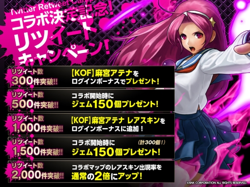 ���������꡼ No.001�Υ���ͥ������ / �֥饤�Х륢�꡼��VS�פ���THE KING OF FIGHTERS�פȥ���ܷ���