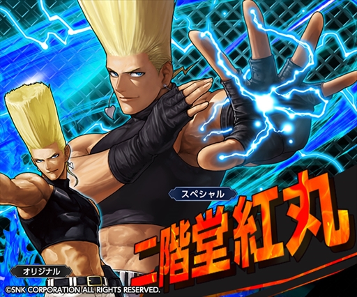 ���������꡼ No.010�Υ���ͥ������ / �֥饤�Х륢�꡼��VS�ס���THE KING OF FIGHTERS�פȤΥ���ܥ졼��������������