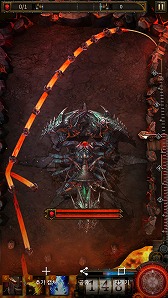 画像ギャラリー No.002のサムネイル画像 / アクションパズルゲーム「Knights Fall」,Android版の事前登録受付が開始