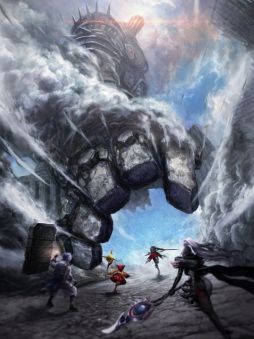 画像ギャラリー No.003のサムネイル画像 / ネクソンの“超巨大ボスハンティングRPG”「GIGANT SHOCK」,iOS/Android向けのクローズドβテストが開催決定。テスター募集がスタート