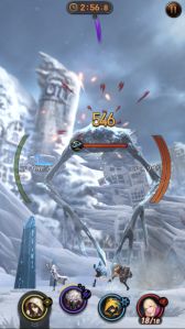 画像ギャラリー No.004のサムネイル画像 / ネクソンの“超巨大ボスハンティングRPG”「GIGANT SHOCK」,iOS/Android向けのクローズドβテストが開催決定。テスター募集がスタート