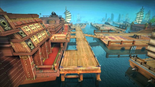 画像ギャラリー No.005のサムネイル画像 / 「戦乱アルカディア」新サーバー「北海」がオープン。武将「神化」機能を追加