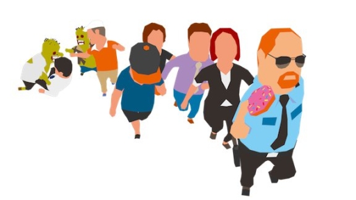 ���������꡼ No.008�Υ���ͥ������ / æ�Хѥ��륢������󥲡���֥������åȥҡ�������Exit Hero�ˡפ��ۿ���