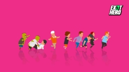 �������åȥҡ�������Exit Hero��