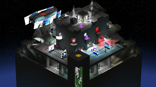 画像ギャラリー No.004のサムネイル画像 / サイケデリックな未来の東京を舞台にしたクライムアクション「Tokyo 42」が発表