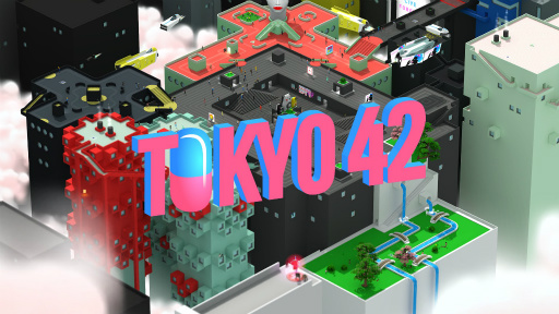 Tokyo 42 - Announcement Trailer - Pre-alpha