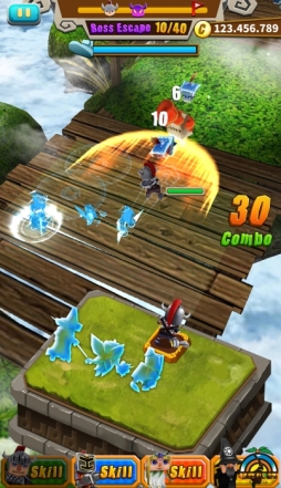 ꡼ No.003 | ˥RPG4Heroes RunnerʲΡˡפΥ̤