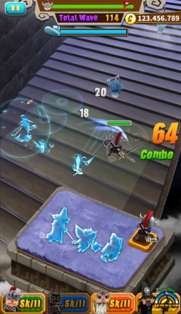 ꡼ No.016 | ˥RPG4Heroes RunnerʲΡˡפΥ̤