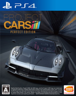 ꡼ No.003 | ȯΡPROJECT CARS PERFECT EDITIONפRED BULL 5G 2016ζܤСë Ű᤬ֹԤޡפȶPV