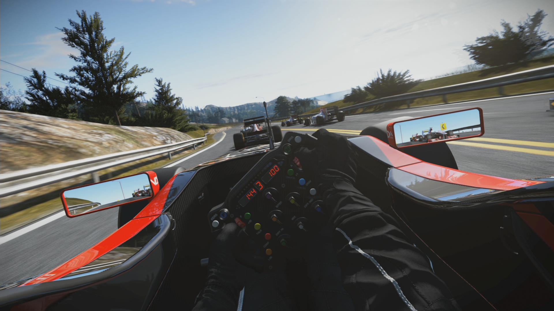 画像集 008 Project Cars Perfect Edition レビュー レースシムとして本格派ながら それほどハードルは