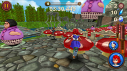 ꡼ No.004Υͥ / Red QueenץᥤץĶ⤵Τ󤬥о