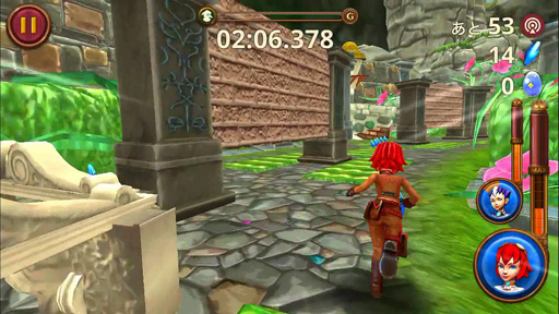 画像ギャラリー No.002のサムネイル画像 / 「RedQueen」,ベストスコア大会を開催。人気タレントも多数参加