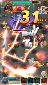 画像ギャラリー No.008のサムネイル画像 / スマホ向けアクションRPG「スマッシュドラグーン」が今春サービス開始&Android版限定のOBTがスタート。「ソルサク デルタ」開発チームによる新作タイトル