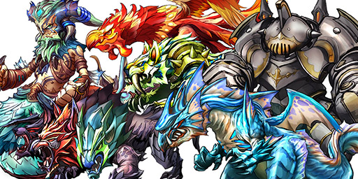 画像ギャラリー No.016のサムネイル画像 / スマホ向けアクションRPG「スマッシュドラグーン」が今春サービス開始&Android版限定のOBTがスタート。「ソルサク デルタ」開発チームによる新作タイトル