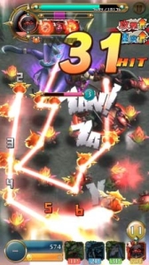 画像ギャラリー No.013のサムネイル画像 / つなげて倒す爽快アクションRPG「スマッシュドラグーン」の正式サービスが開始。記念にガチャが回せる「オーブ」150個を配布