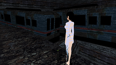 画像ギャラリー No.006のサムネイル画像 / 「記憶ノカケラ」のことがより深く分かってしまうプレイムービーが公開