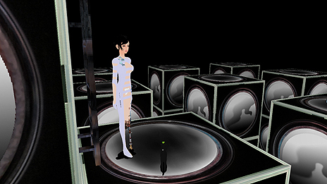 画像ギャラリー No.010のサムネイル画像 / 「記憶ノカケラ」のことがより深く分かってしまうプレイムービーが公開