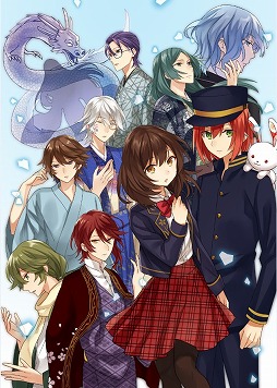 明治東亰恋伽 のps Vita版が今夏発売決定 エイプリルフール1日限定サイトも公開