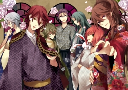 画像ギャラリー No.001のサムネイル画像 / 「明治東亰恋伽」が2019年に実写ドラマ&映画化。主人公役は伊原六花さん