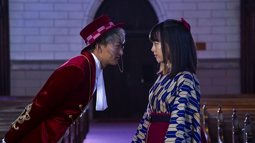 画像ギャラリー No.002のサムネイル画像 / U-NEXT,GW限定でドラマ「明治東亰恋伽」を無料配信。会員でなくても視聴可能