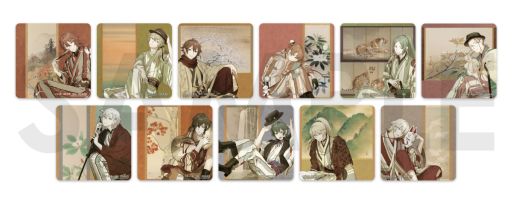 画像ギャラリー No.008のサムネイル画像 / 「明治東亰恋伽」と神奈川・箱根の岡田美術館のコラボが6月25日から開催決定