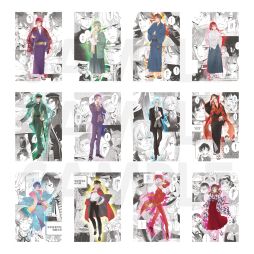 画像集#003のサムネイル/漫画「明治東亰恋伽 藤田五郎〜剣のあとさき〜」を8月12日に発売。同日からステラワースでPOP UP STORE開催